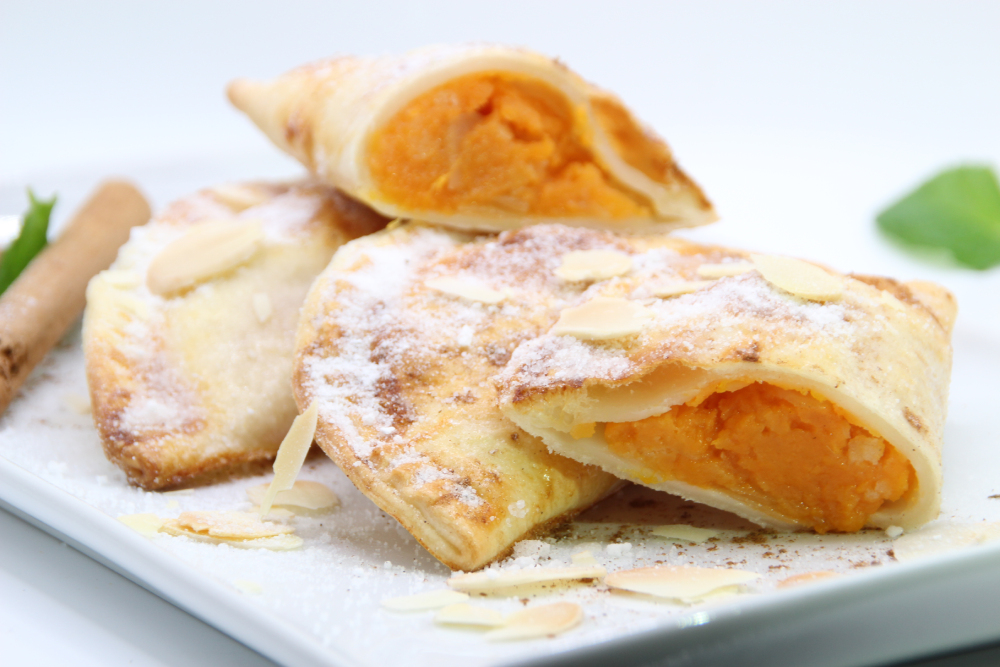 Empanadillas de boniatos