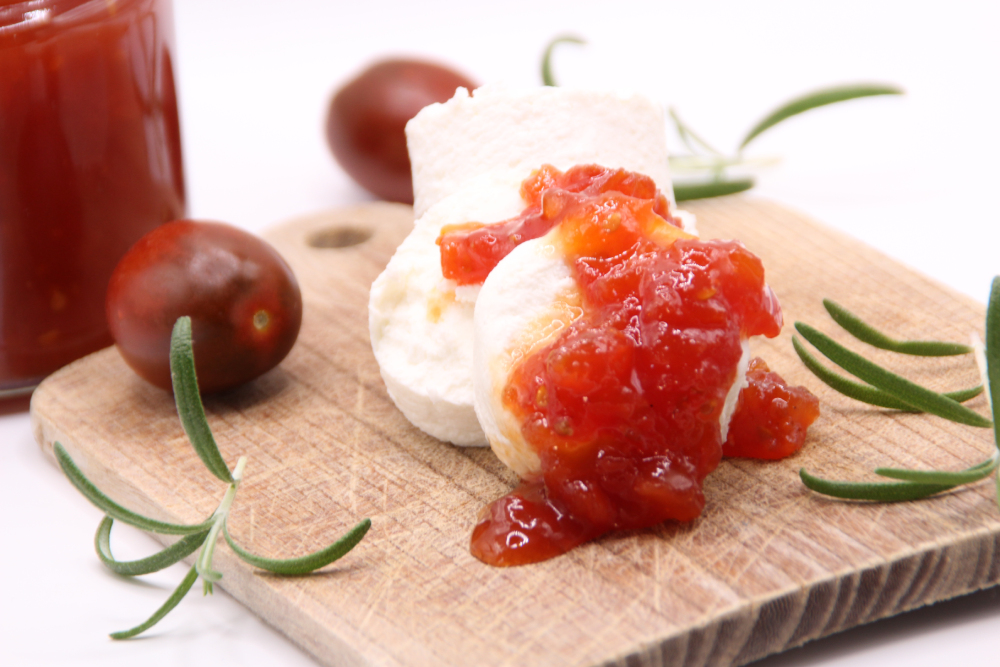 Mermelada de tomate